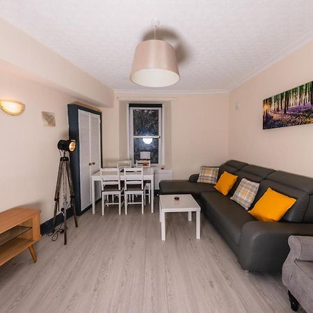 Warm&Welcoming City Centre Apartment By Meadows 3 Эдинбург Экстерьер фото