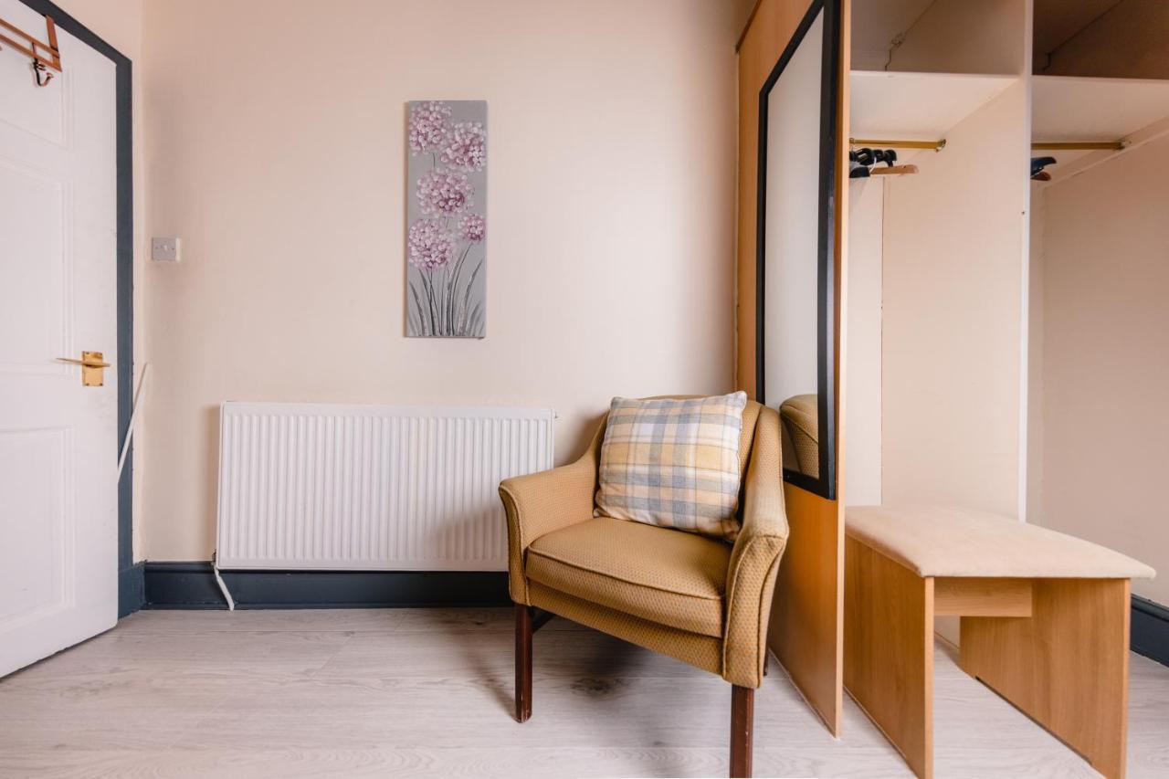 Warm&Welcoming City Centre Apartment By Meadows 3 Эдинбург Экстерьер фото