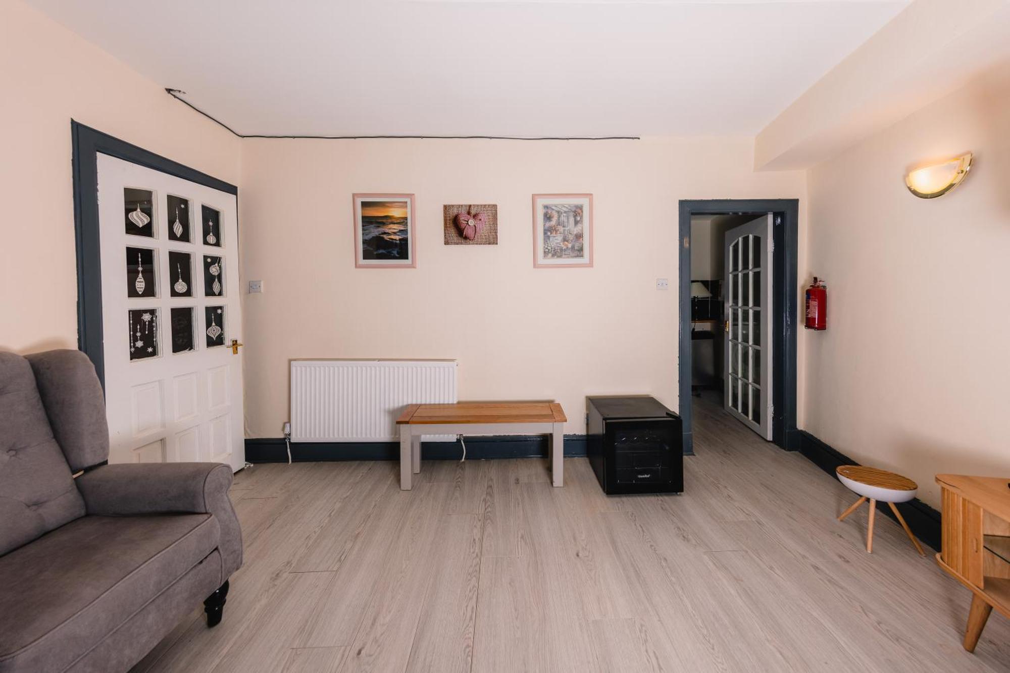 Warm&Welcoming City Centre Apartment By Meadows 3 Эдинбург Экстерьер фото