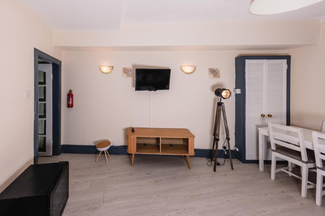 Warm&Welcoming City Centre Apartment By Meadows 3 Эдинбург Экстерьер фото