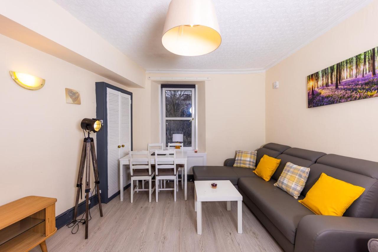 Warm&Welcoming City Centre Apartment By Meadows 3 Эдинбург Экстерьер фото