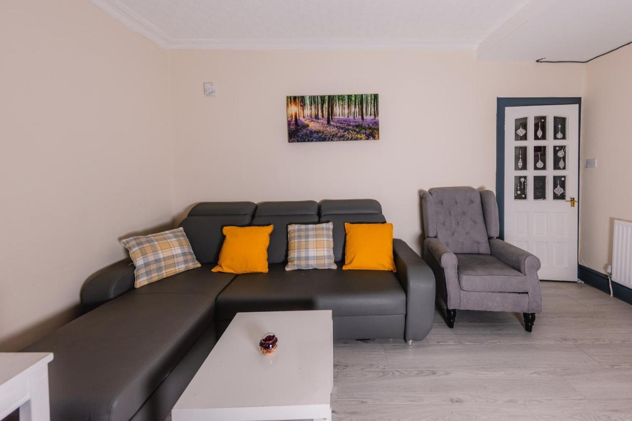 Warm&Welcoming City Centre Apartment By Meadows 3 Эдинбург Экстерьер фото