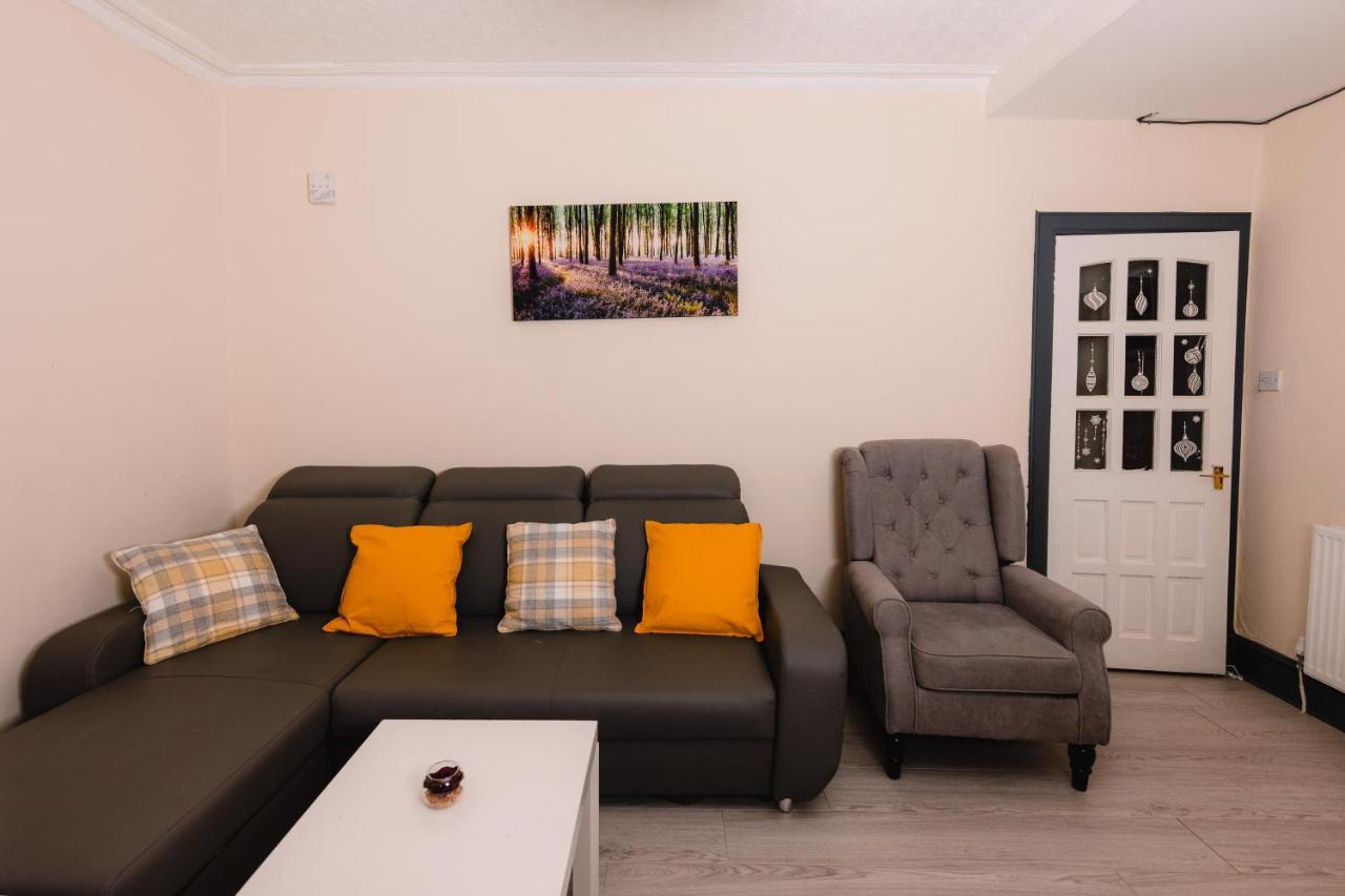 Warm&Welcoming City Centre Apartment By Meadows 3 Эдинбург Экстерьер фото
