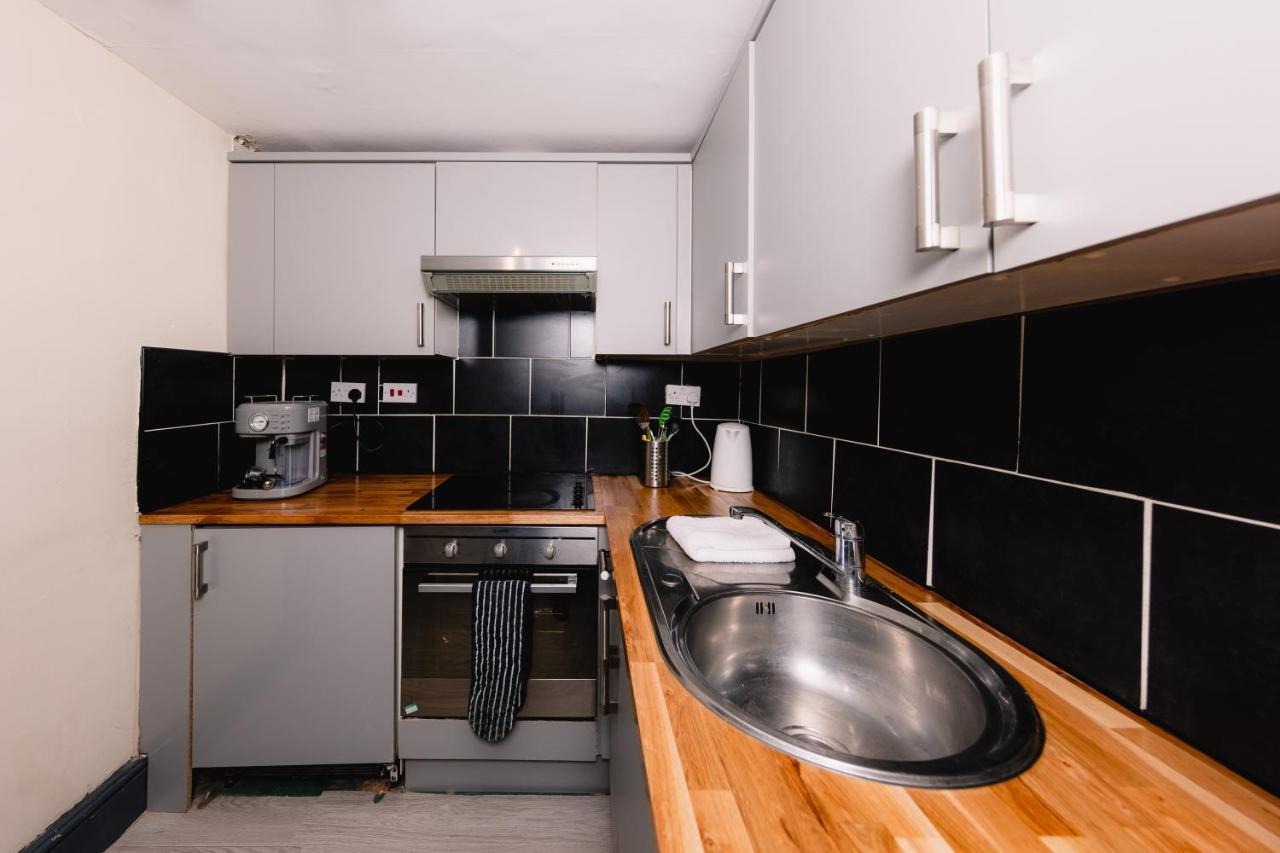 Warm&Welcoming City Centre Apartment By Meadows 3 Эдинбург Экстерьер фото