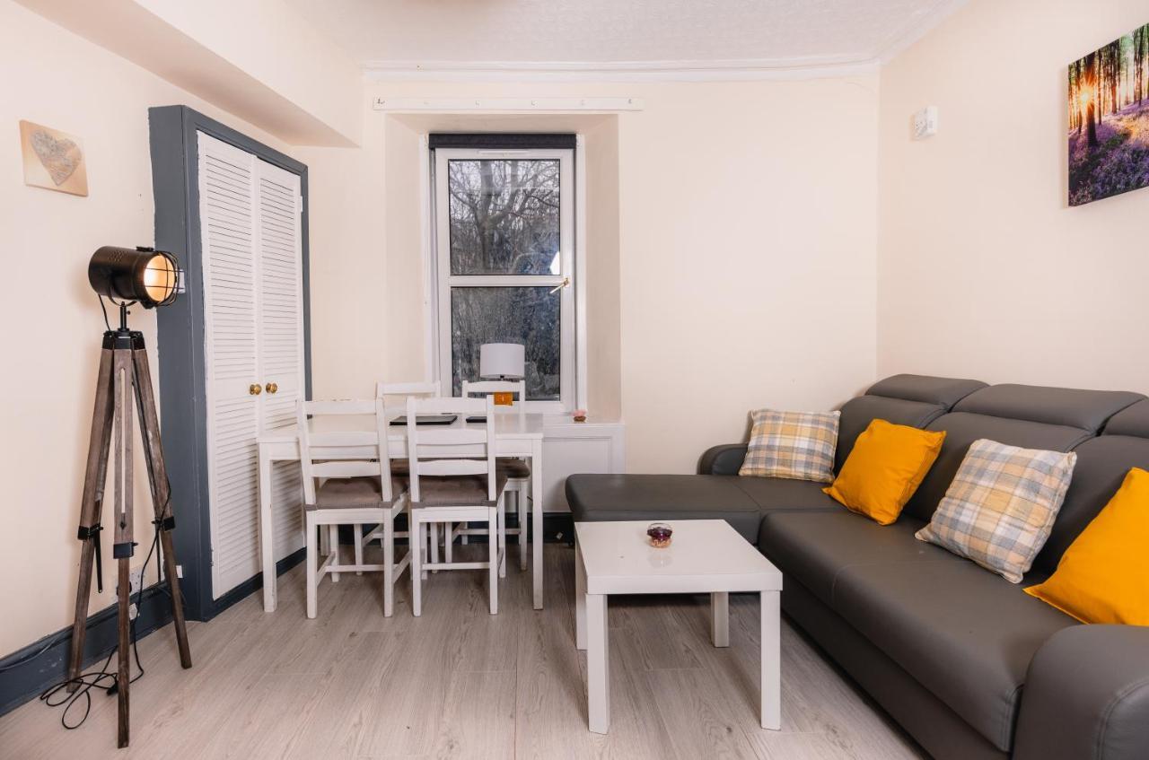 Warm&Welcoming City Centre Apartment By Meadows 3 Эдинбург Экстерьер фото