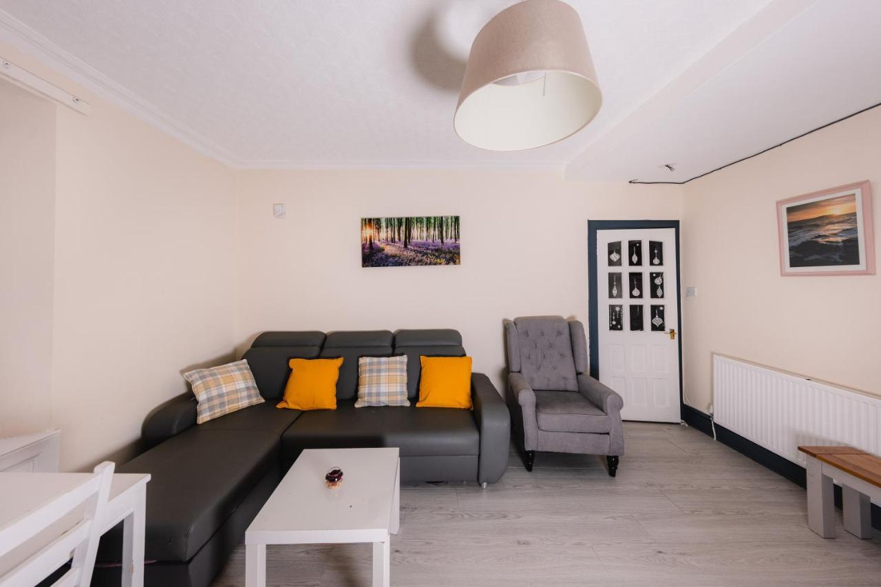 Warm&Welcoming City Centre Apartment By Meadows 3 Эдинбург Экстерьер фото