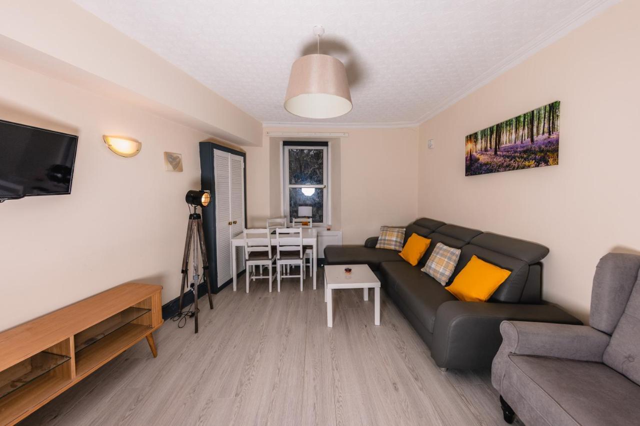 Warm&Welcoming City Centre Apartment By Meadows 3 Эдинбург Экстерьер фото