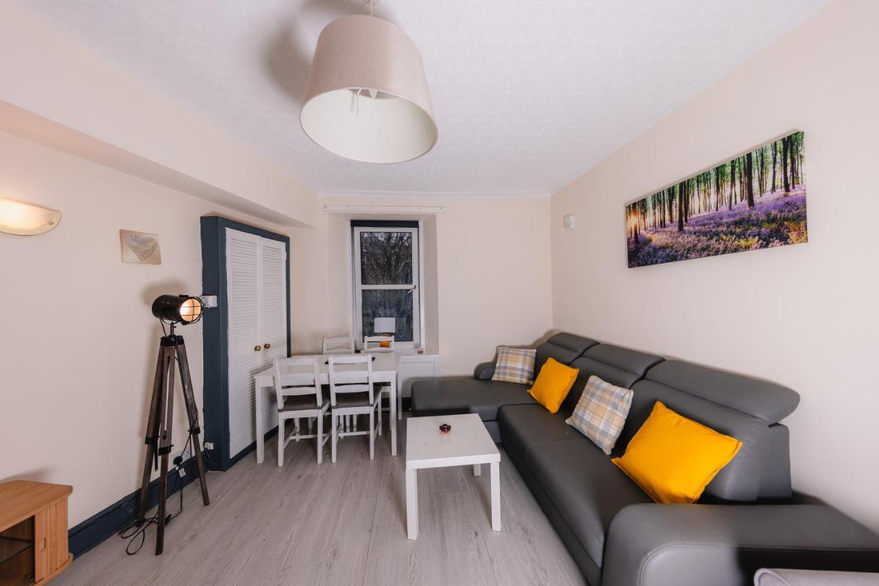 Warm&Welcoming City Centre Apartment By Meadows 3 Эдинбург Экстерьер фото