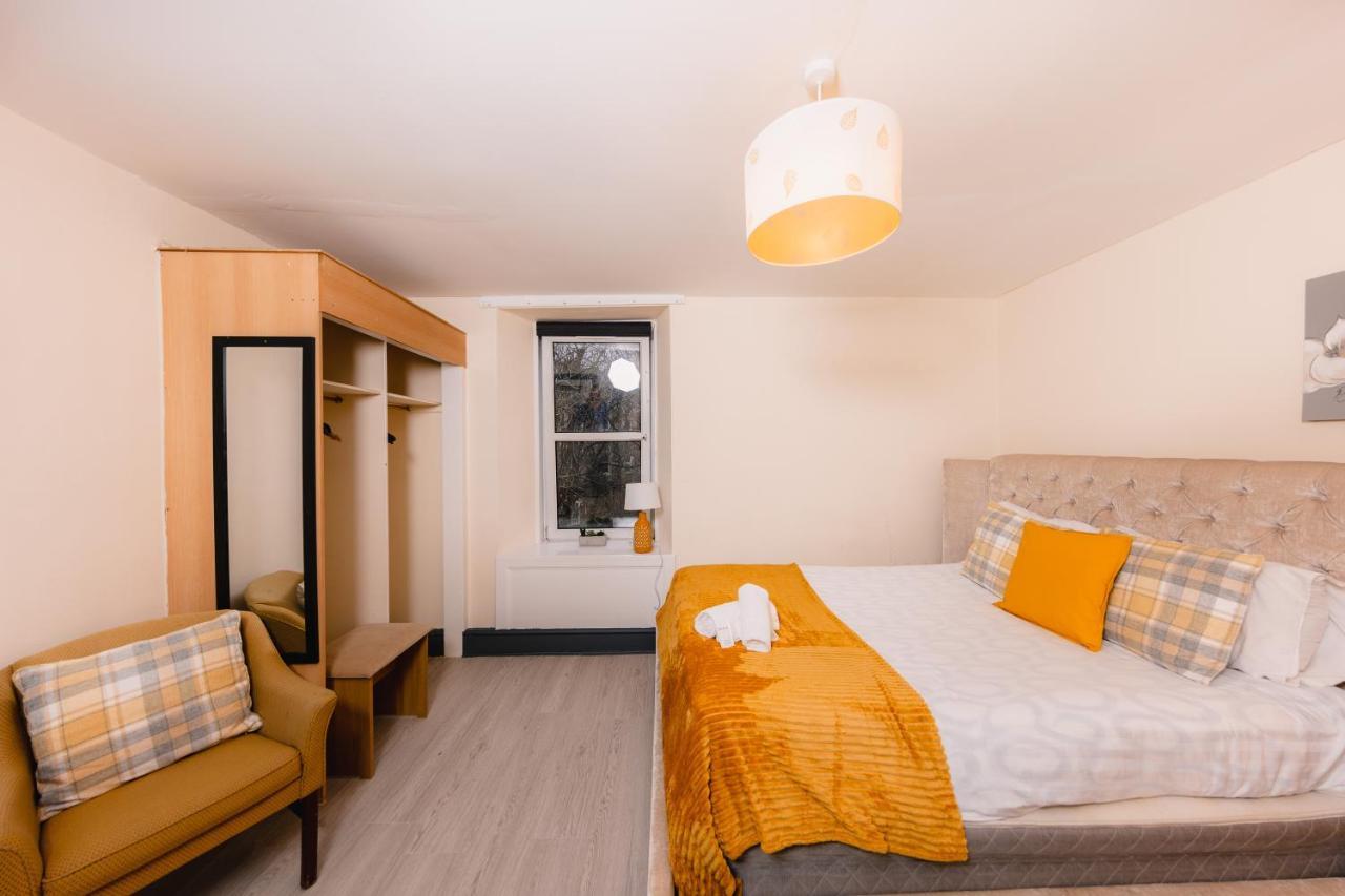 Warm&Welcoming City Centre Apartment By Meadows 3 Эдинбург Экстерьер фото