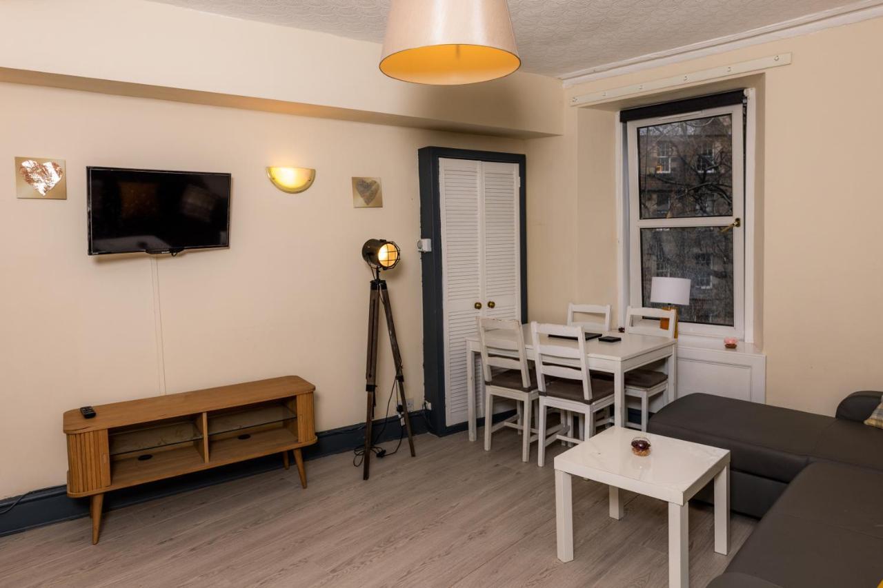 Warm&Welcoming City Centre Apartment By Meadows 3 Эдинбург Экстерьер фото